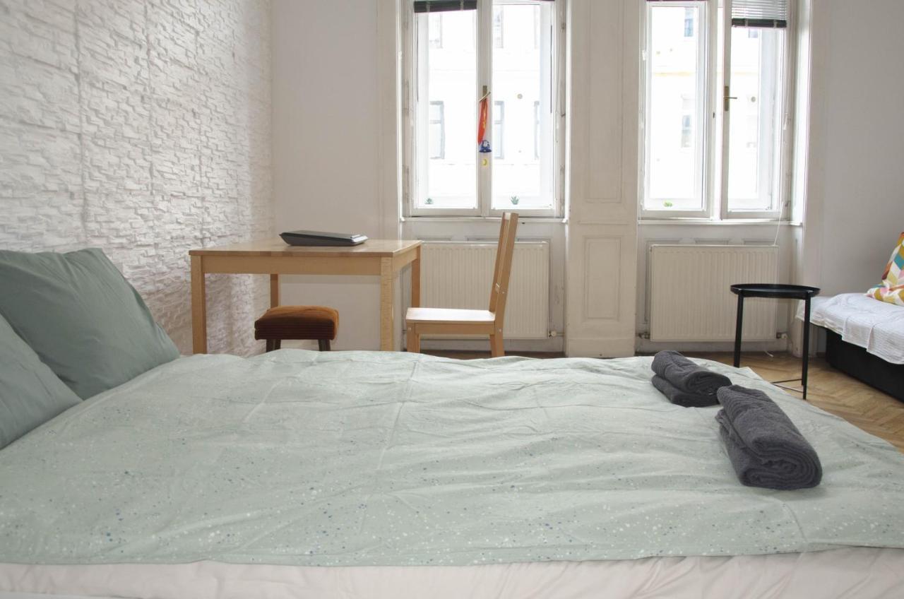 Wonderful Two Bedroom Apartment Vienna Esterno foto
