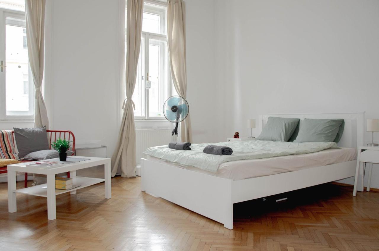 Wonderful Two Bedroom Apartment Vienna Esterno foto