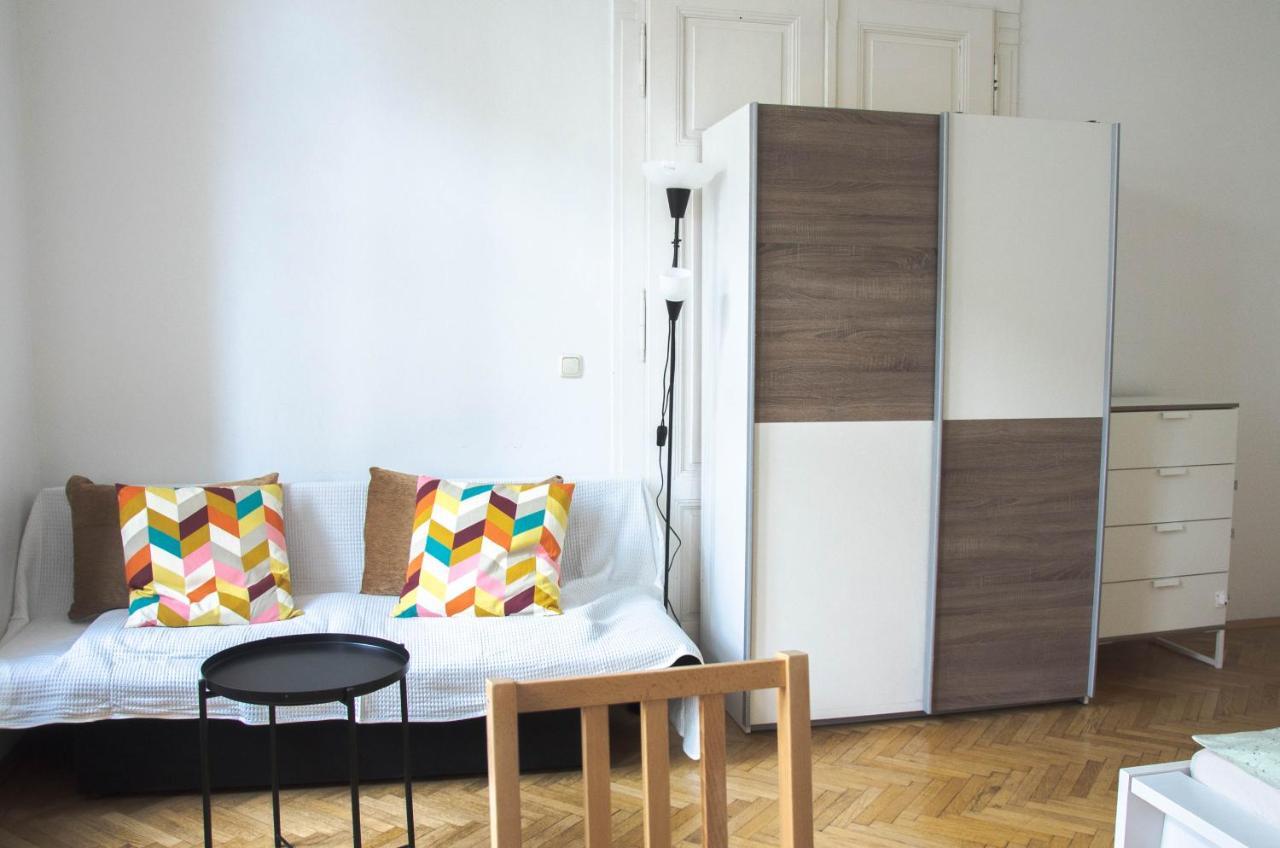 Wonderful Two Bedroom Apartment Vienna Esterno foto