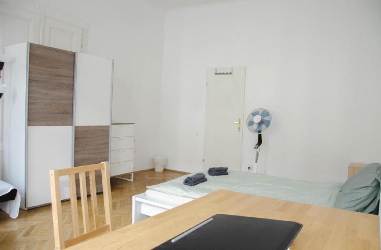 Wonderful Two Bedroom Apartment Vienna Esterno foto